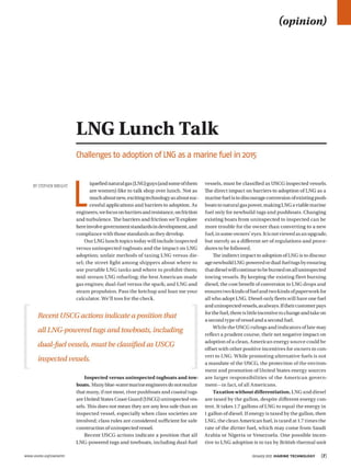 Wright MT LNG Article Jan 2105