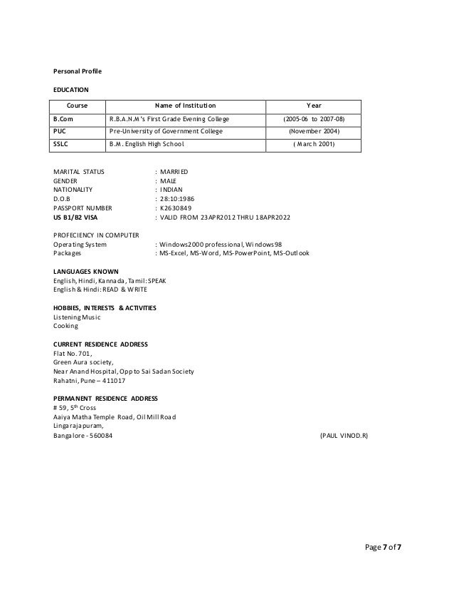 How To Include Billing And Collection Responsibilities In Resume How To Include Billing And Collection Responsibilities In Resume