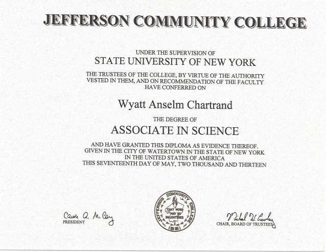 suny jefferson associates degree diploma copy_wc certificate or degree