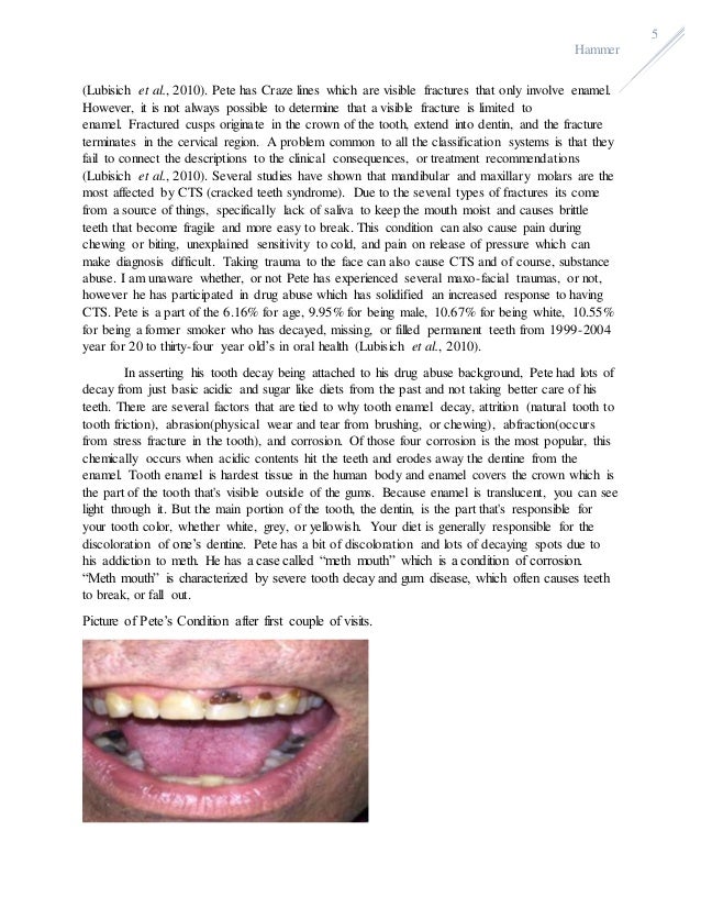 Clinical Dental Research Paper