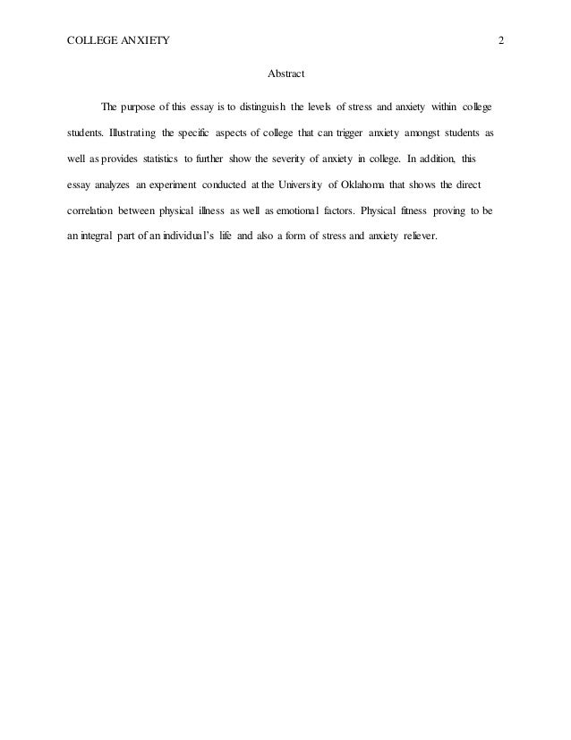 Hs Essay College Anxiety Sample Essay Papers also Efficient Custom Writing How To Write An Essay Proposal Example