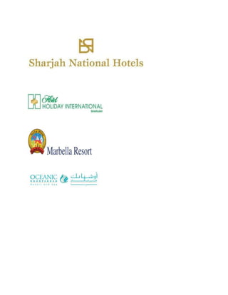 Holiday internatonal hotel &marbella Resort