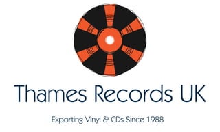 Thames Records UK
Exporting Vinyl & CDs Since 1988
 