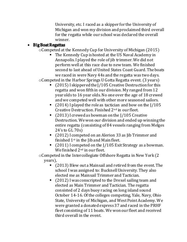 Sailing Resume - Sailing Resume 2 638 