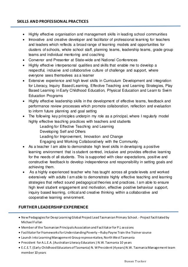 Support Group Facilitator Skills For Resume Support Group Facilitator Skills For Resume