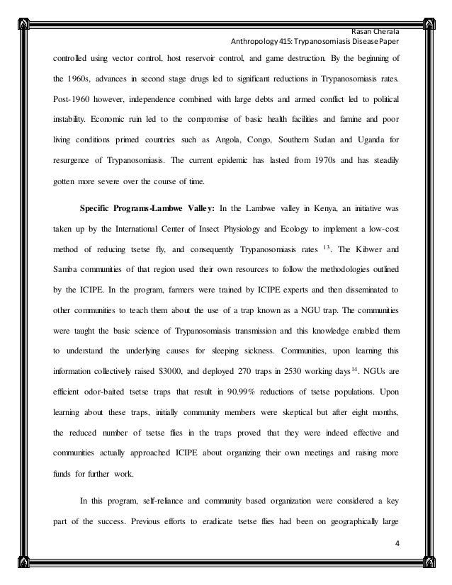 Sickness essay picture