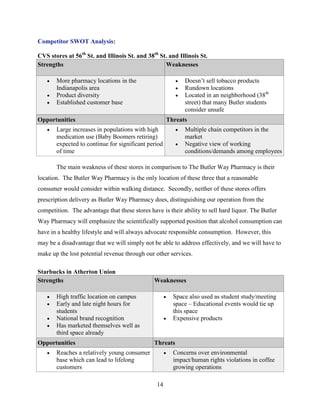 Final Business Plan | PDF