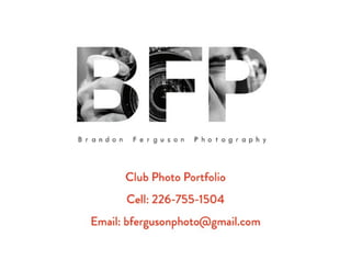 BFP Club Photo Portfolio