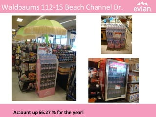 Waldbaums 112-15 Beach Channel Dr.
Account up 66.27 % for the year!
 