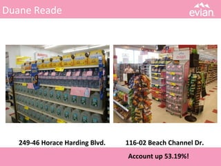Duane Reade
249-46 Horace Harding Blvd. 116-02 Beach Channel Dr.
Account up 53.19%!
 