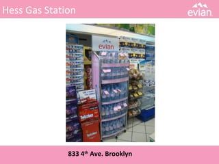 Hess Gas Station
833 4th
Ave. Brooklyn
 