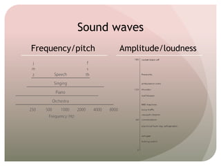 Auditory perception | PDF