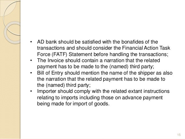 Forex rbi rules
