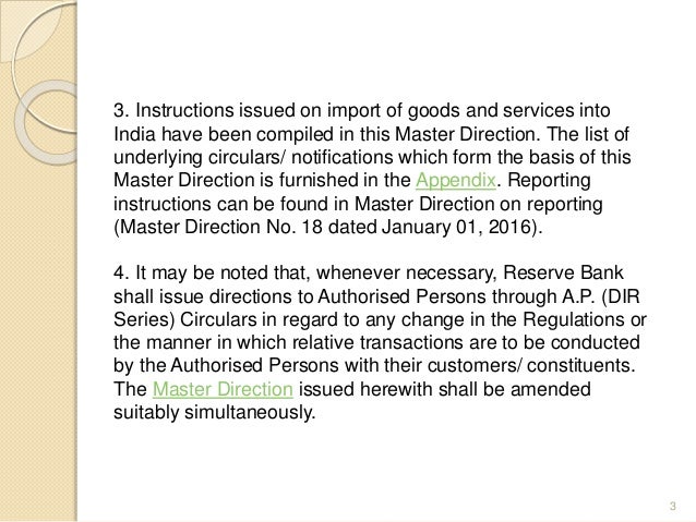 Forex rbi rules