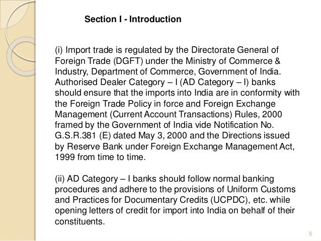 Rbi forex limit