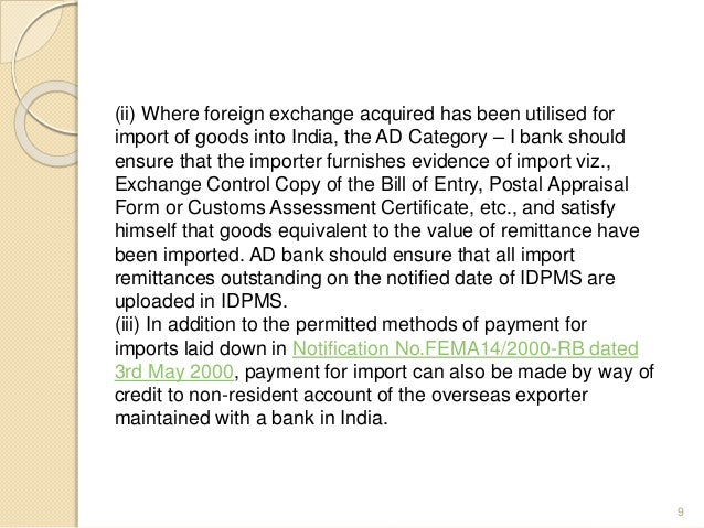 Forex value date rules