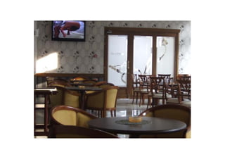 Modena doo- restoran hotelski