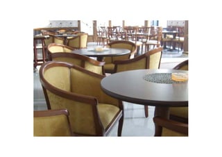 Modena doo- restoran hotelski