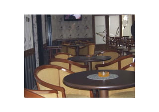 Modena doo- restoran hotelski