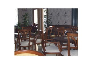 Modena doo- restoran hotelski