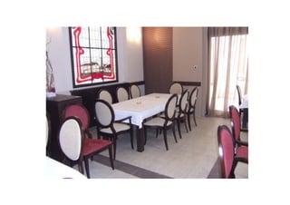 Modena doo- restoran hotelski