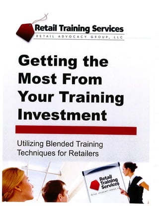 Retail Training Services
