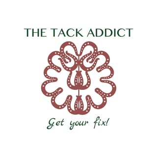 THE TACK ADDICT
Get your fix!
 