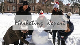 45
Marketing Report
 