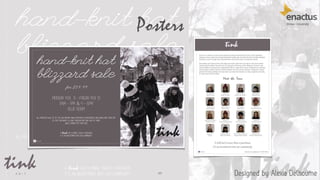 Posters
49 Designed by Alexia Delhoume
 