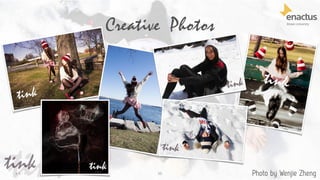 Creative Photos
50 Photo by Wenjie Zheng
 