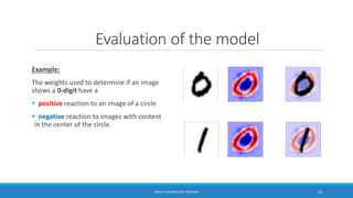 MNIST and machine learning - presentation | PDF