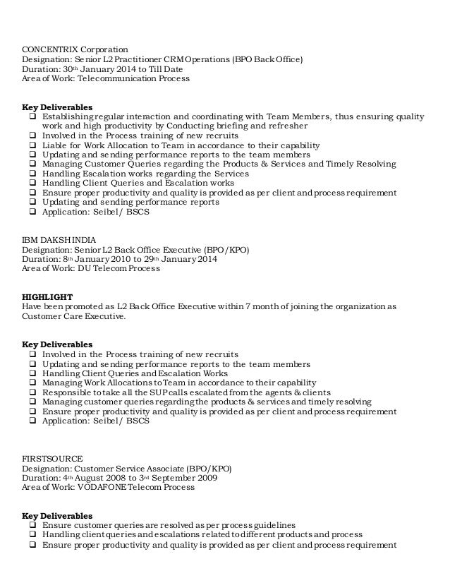 regular resume exles resume 2014 updated bpo regular sap regular resume exles resume 2014 updated bpo regular sap