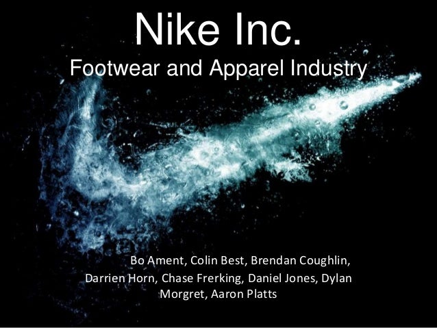 nike industry