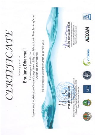 Indonesia - Workshop Certificate.PDF