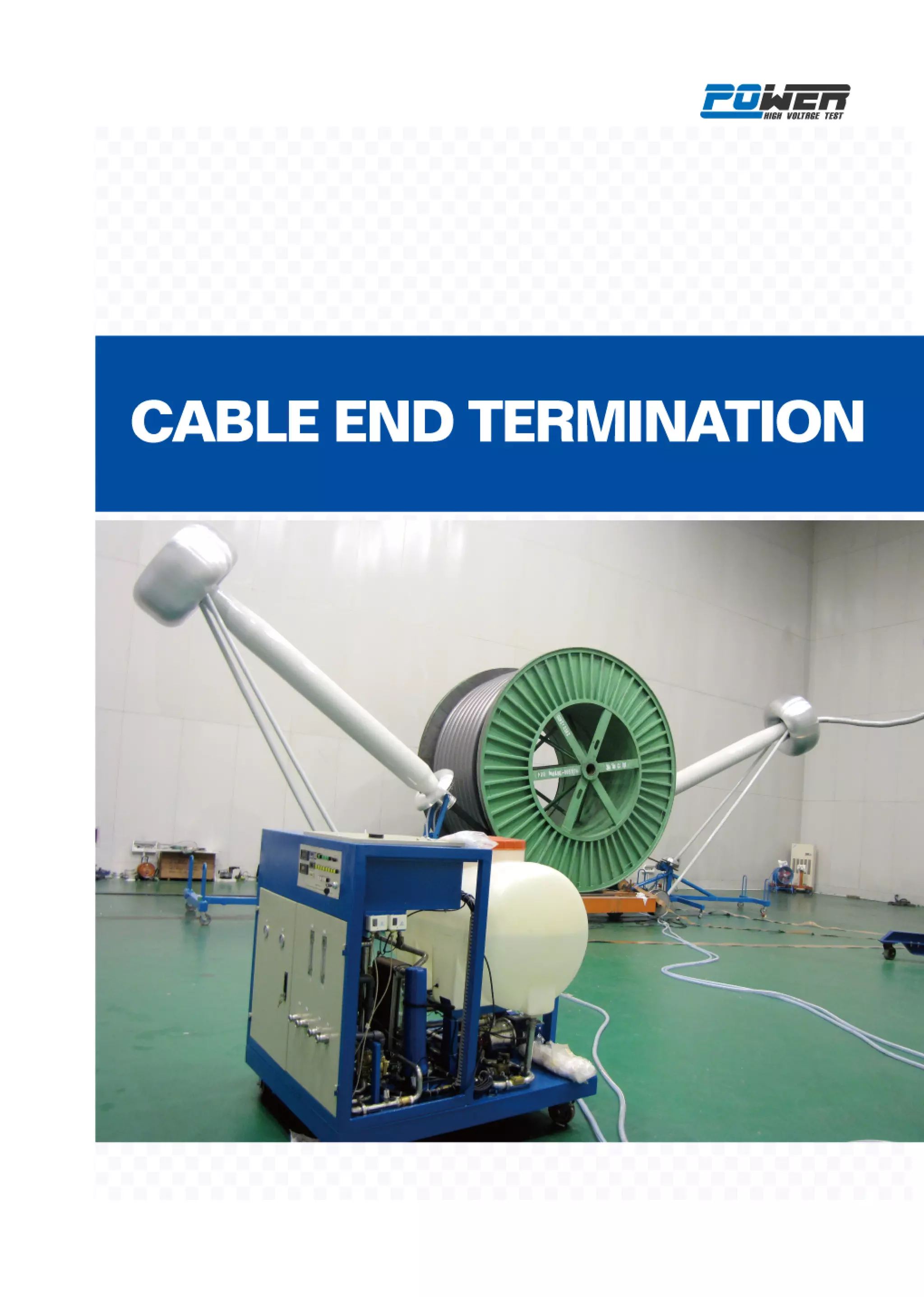 8 Cable End Termination | PDF