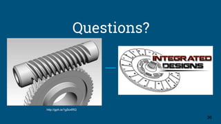 Questions?
36
http://gph.is/1gSo4RG
 