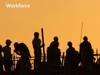 Workforce
 