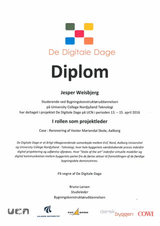 DDD 2016 - diplom