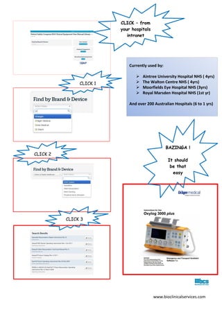 MHRA single page double sided | PDF