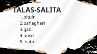 DULA AT IBAT IBANG URI NG DULA, GRAMATIKA | PPTX