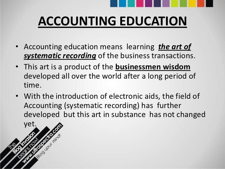 Financial Accounting