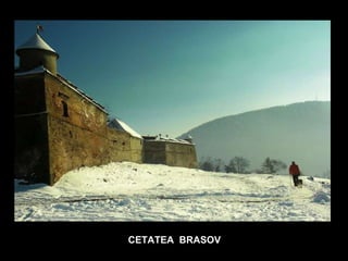 CETATEA  BRASOV 