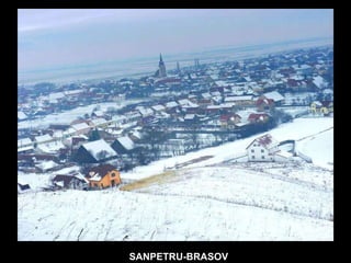 SANPETRU-BRASOV 