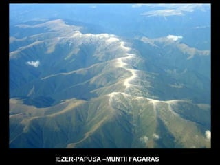 IEZER-PAPUSA –MUNTII FAGARAS 
