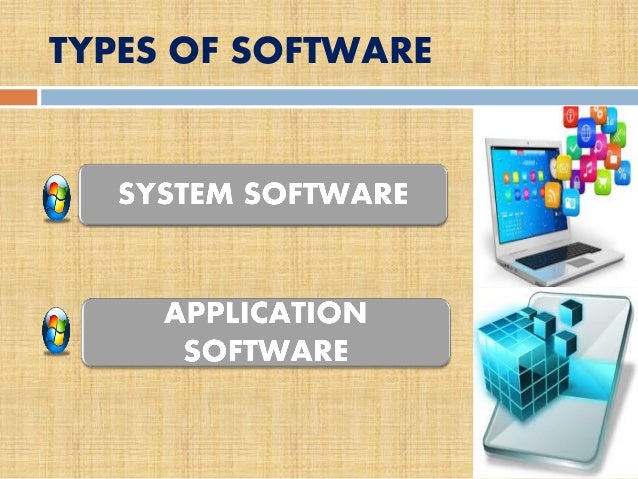 Computer Software introduction
