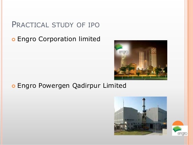 initial public offering process in india pdf