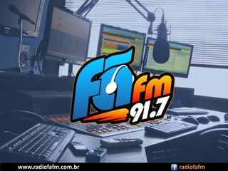 www.radiofafm.com.br   radiofafm
 