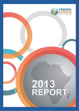 2013
REPORT
 