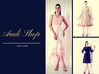 Profile Aadi Shop