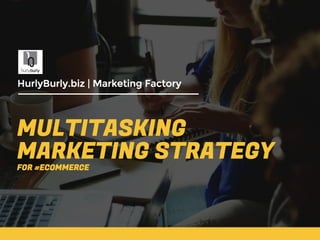Multitasking Marketing eCommerce Plugin